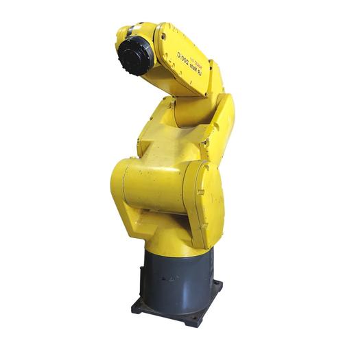 二手發那科lrmate200ic工業機器人6軸搬運碼垛裝配機械臂 產品簡介