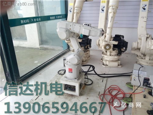 二手三菱機械手RV6SDLCS11噴涂工業(yè)機器人