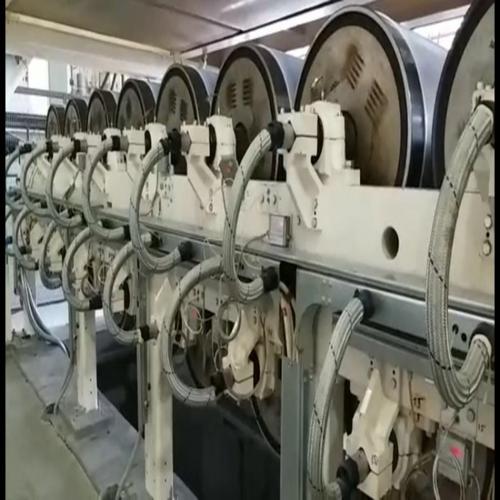生產鋰電池隔膜工藝技術法國制造-機械設備-機械工業-無錫老幫辦