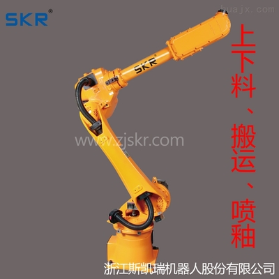 斯凱瑞 SR10 工業機器人 多關節碼垛機器人 _供應信息_商機_中國化工機械設備網