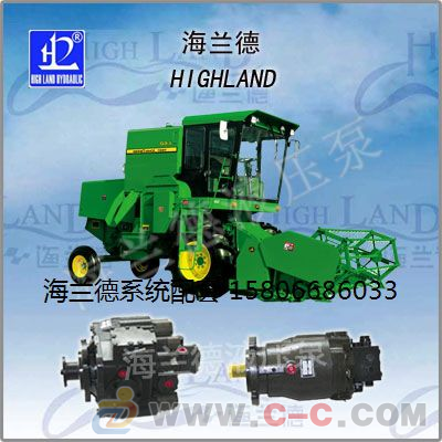 F海蘭德液壓泵(圖)_農機液壓系統升級_農機液壓系統廠家 - 中國制造交易網
