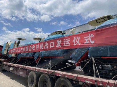 德陽將打造全國現代農機裝備創新高地