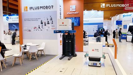 韓國SFAW2024,迦智科技展現技術創新魅力