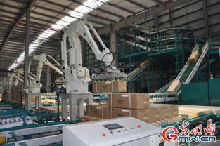 走進工業4.0 海信科龍引領家電智造革命