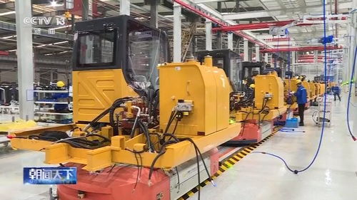 機械工業重點企業復工占比超過50 部分轉產防疫物資