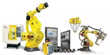 2017年全球最有影響力的50家機器人公司排行榜