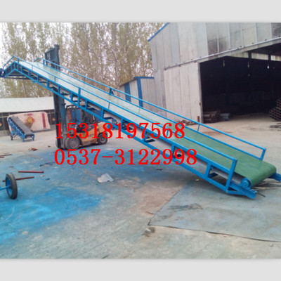 長治伸縮式傳送帶輸送機產品型號專業(yè)廠家_農業(yè)機械欄目_