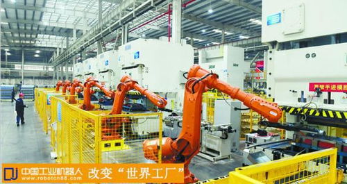 大專學(xué)工業(yè)機器人這個專業(yè),有前途嗎