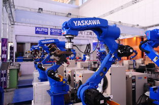 abb 安川 西門子等國際巨頭將震撼亮相5月洛陽機器人展