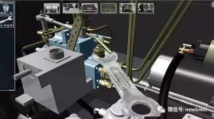 VR虛擬現實技術助力工業機械產業升級!