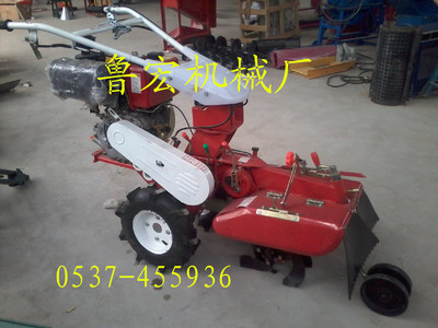 【田園管理機(jī) 開溝機(jī) 多功能播種施肥機(jī)】?jī)r(jià)格,廠家,圖片,其他農(nóng)業(yè)機(jī)械,曲阜市魯宏機(jī)械設(shè)備-