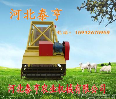 河北青貯取料機(jī)廠家直銷圖片_高清圖_細(xì)節(jié)圖-河北泰亨農(nóng)業(yè)機(jī)械有限 -