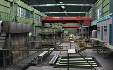 可視化工廠建設方案