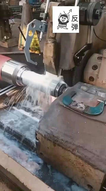 這真的是強大的工業設備