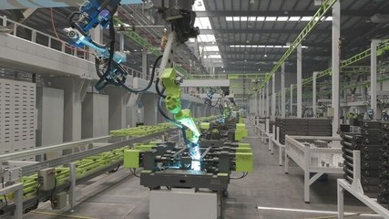 新華絲路:中聯重科智能高機以高空作業機械創新謀求高質量發展